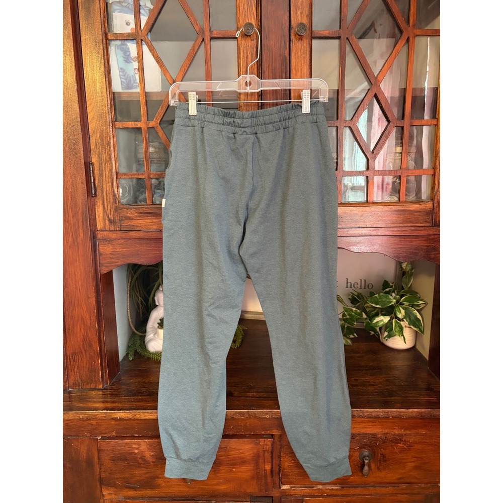 Vuori Performance Jogger Green Women's Small VW303 - Picture 2 of 5